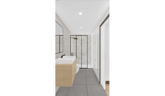 Nueva construcción  - Villa - Pilar de La Horadada