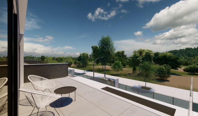 Nueva construcción  - Villa - Pilar de La Horadada