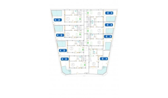 Nybyggnation - Villa - San Pedro del Pinatar - Las esperanzas