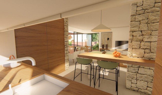 Nybyggnation - Villa - Torre Pacheco - El Alba