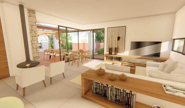 Nybyggnation - Villa - Torre Pacheco - El Alba