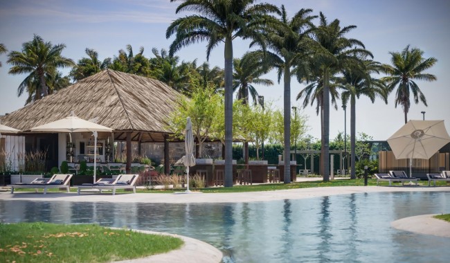 Nybyggnation - Villa - Torre Pacheco - El Alba