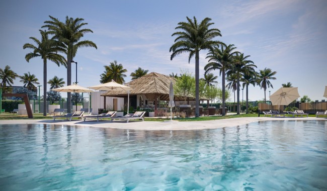 Nybyggnation - Villa - Torre Pacheco - El Alba