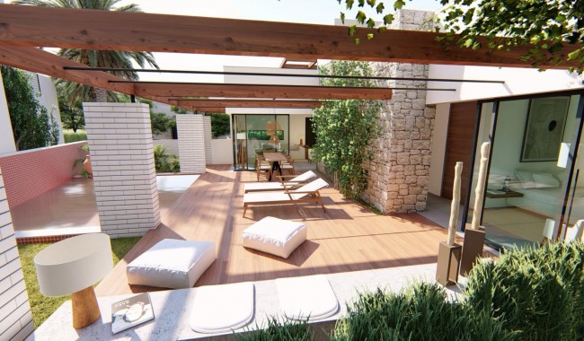 Nybygg - Villa - Torre Pacheco - El Alba