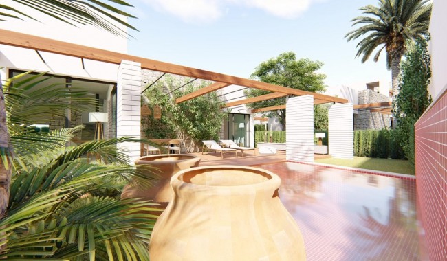 Nybygg - Villa - Torre Pacheco - El Alba