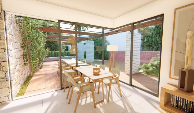 Nybygg - Villa - Torre Pacheco - El Alba