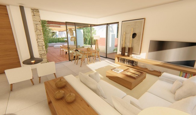 Nybygg - Villa - Torre Pacheco - El Alba