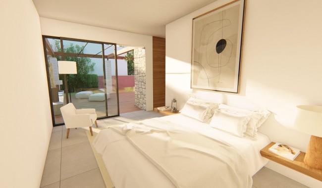 Nybygg - Villa - Torre Pacheco - El Alba