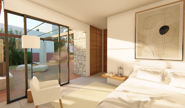 Nybygg - Villa - Torre Pacheco - El Alba