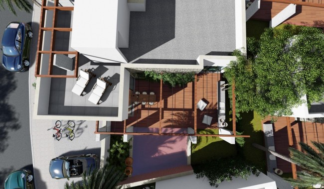 Nybygg - Villa - Torre Pacheco - El Alba