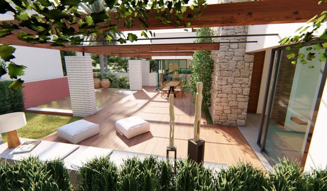 Nybygg - Villa - Torre Pacheco - El Alba