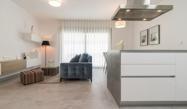 Nybyggnation - Radhus - Torrevieja - Los Balcones