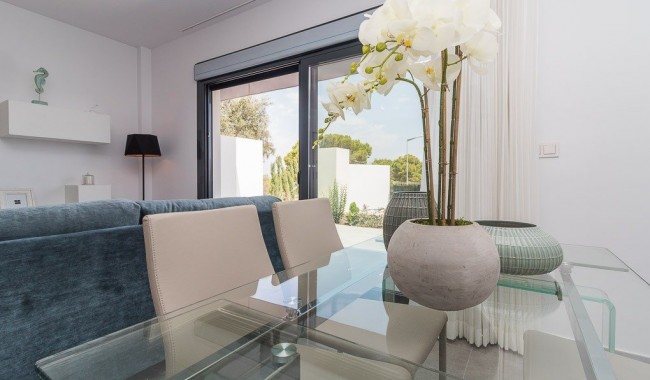 Nybyggnation - Radhus - Torrevieja - Los Balcones