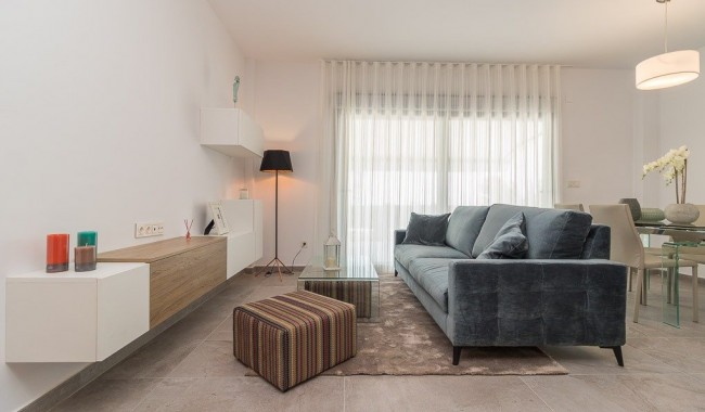 Nybyggnation - Radhus - Torrevieja - Los Balcones