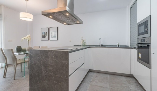 Nybyggnation - Radhus - Torrevieja - Los Balcones