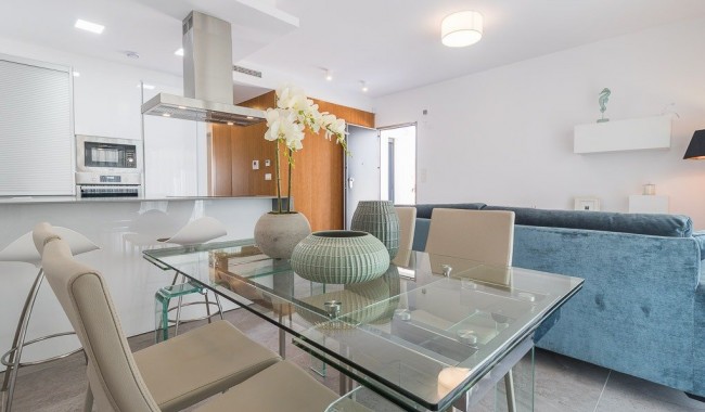 Nybyggnation - Radhus - Torrevieja - Los Balcones