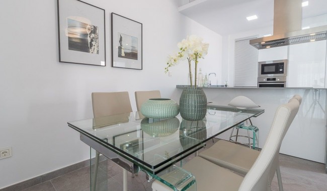 Nybyggnation - Radhus - Torrevieja - Los Balcones