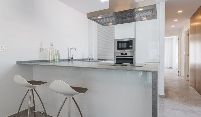 Nybyggnation - Radhus - Torrevieja - Los Balcones