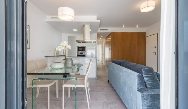 Nybyggnation - Radhus - Torrevieja - Los Balcones