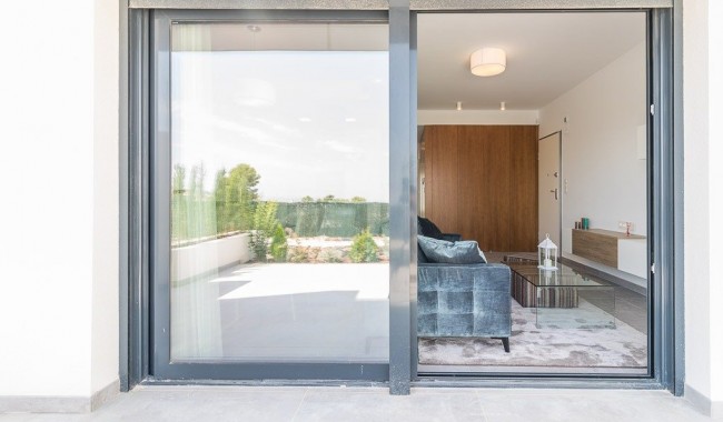 Nybyggnation - Radhus - Torrevieja - Los Balcones