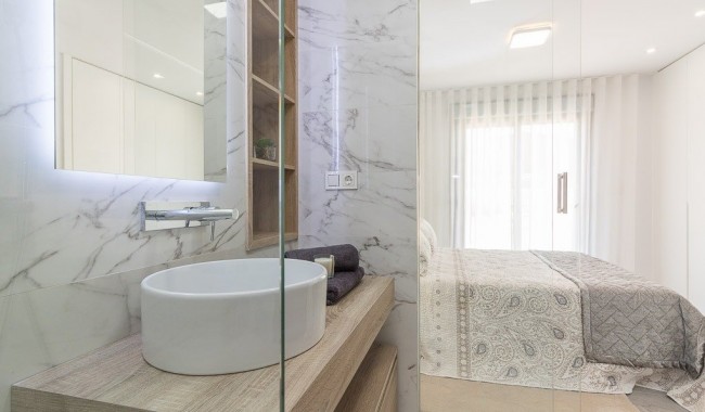 Nybyggnation - Radhus - Torrevieja - Los Balcones