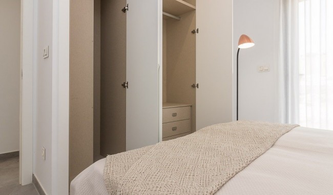 Nybyggnation - Radhus - Torrevieja - Los Balcones