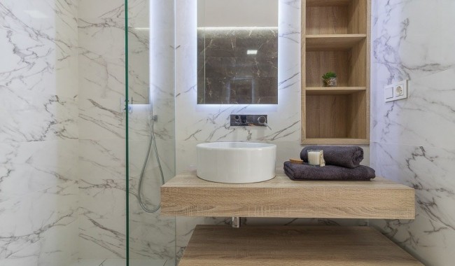 Nybyggnation - Radhus - Torrevieja - Los Balcones