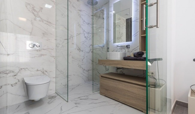 Nybyggnation - Radhus - Torrevieja - Los Balcones