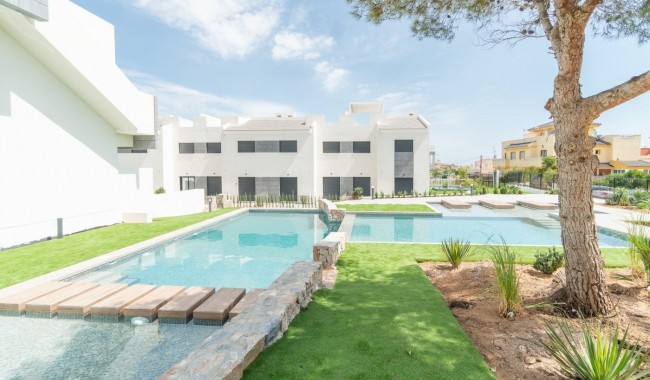 Nybyggnation - Radhus - Torrevieja - Los Balcones