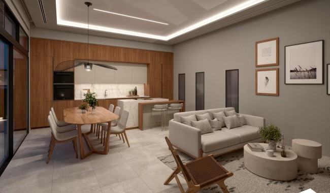 Nybyggnation - Villa - Torre Pacheco - Santa Rosalia Lake And Life Resort