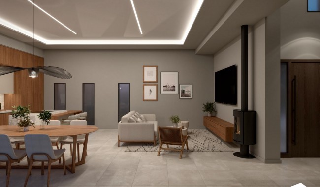 Nybyggnation - Villa - Torre Pacheco - Santa Rosalia Lake And Life Resort