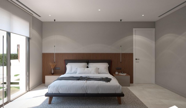 Nybyggnation - Villa - Torre Pacheco - Santa Rosalia Lake And Life Resort