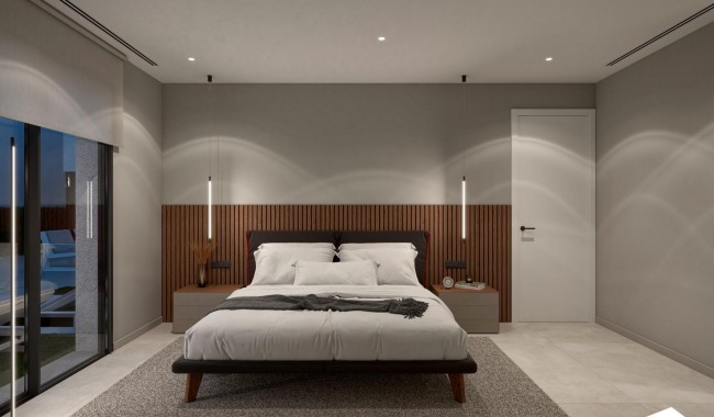 Nybyggnation - Villa - Torre Pacheco - Santa Rosalia Lake And Life Resort