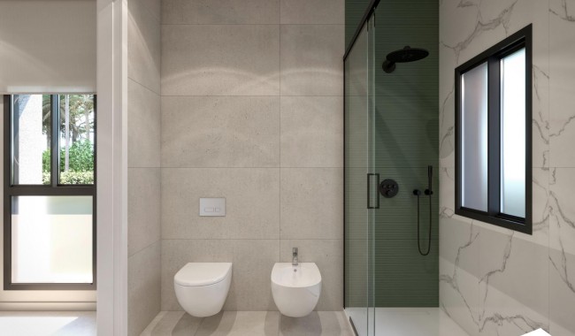 Nybyggnation - Villa - Torre Pacheco - Santa Rosalia Lake And Life Resort