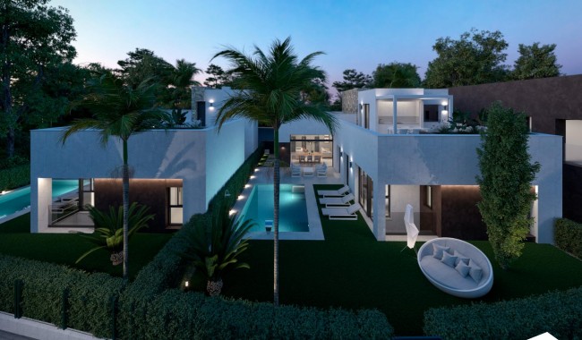 Nybyggnation - Villa - Torre Pacheco - Santa Rosalia Lake And Life Resort