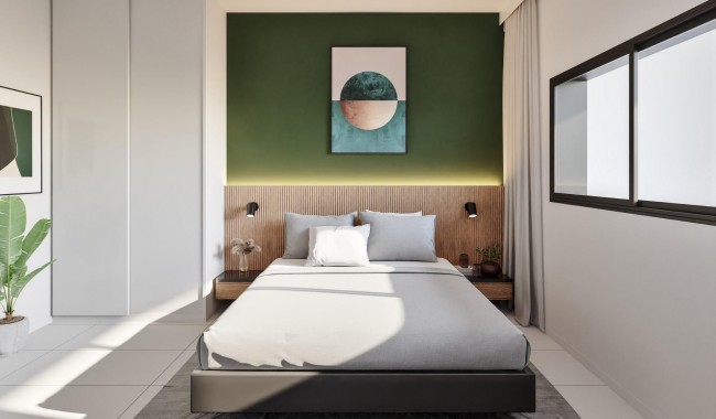 Nybyggnation - Lägenhet - San Miguel de Salinas - Pueblo