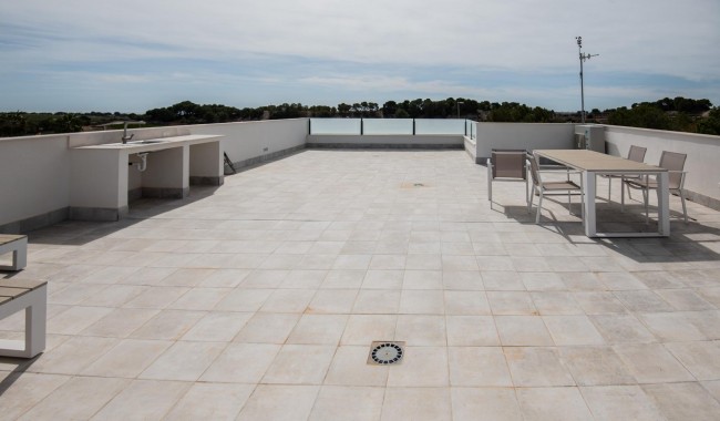 Nybyggnation - Villa - Pilar de La Horadada - Pinar de Campoverde