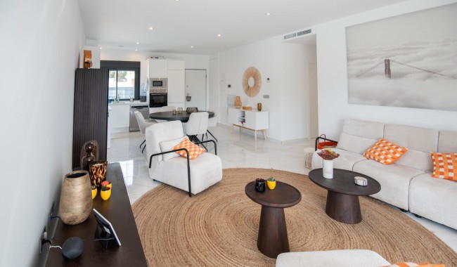 Nybyggnation - Villa - Pilar de La Horadada - Pinar de Campoverde