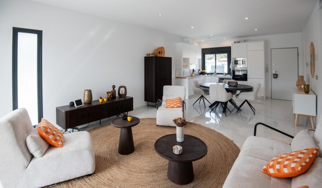 Nybyggnation - Villa - Pilar de La Horadada - Pinar de Campoverde