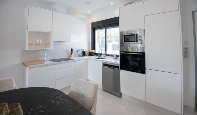 Nybyggnation - Villa - Pilar de La Horadada - Pinar de Campoverde