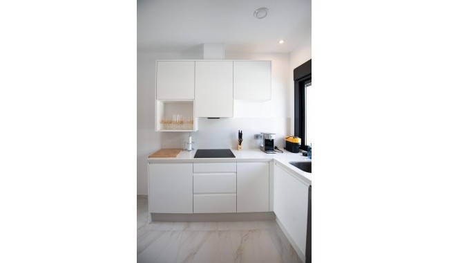 Nybyggnation - Villa - Pilar de La Horadada - Pinar de Campoverde