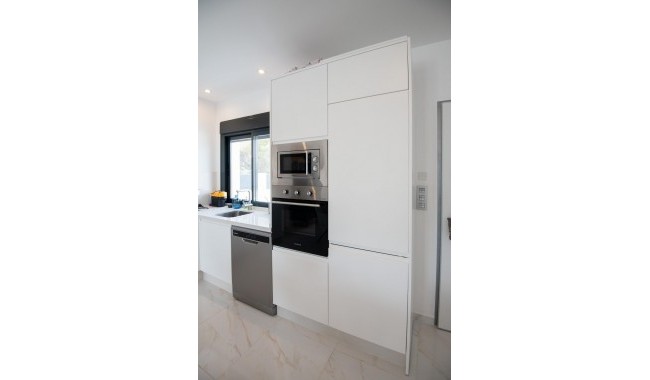 Nybyggnation - Villa - Pilar de La Horadada - Pinar de Campoverde