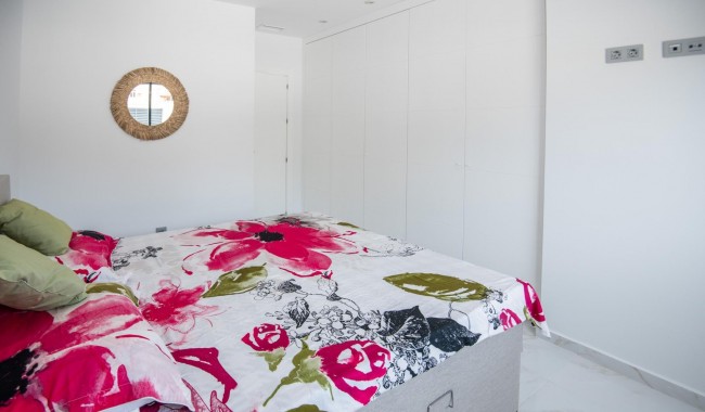 Nybyggnation - Villa - Pilar de La Horadada - Pinar de Campoverde