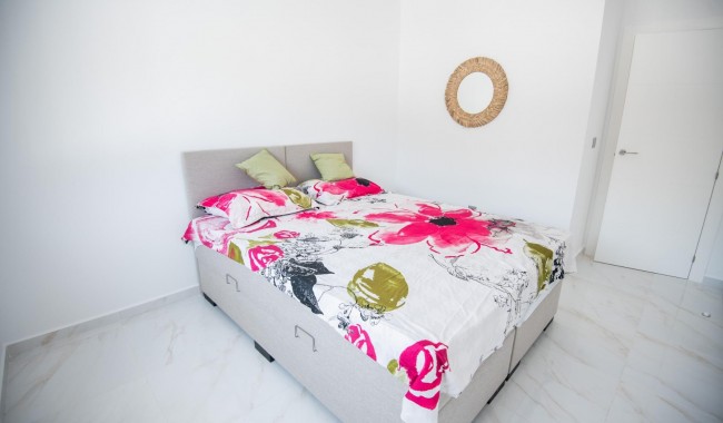 Nybyggnation - Villa - Pilar de La Horadada - Pinar de Campoverde