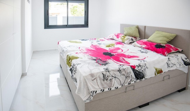 Nybyggnation - Villa - Pilar de La Horadada - Pinar de Campoverde