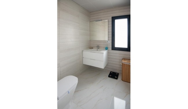 Nybyggnation - Villa - Pilar de La Horadada - Pinar de Campoverde