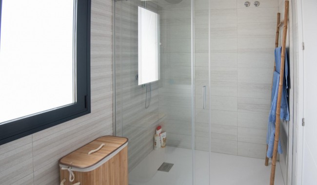 Nybyggnation - Villa - Pilar de La Horadada - Pinar de Campoverde