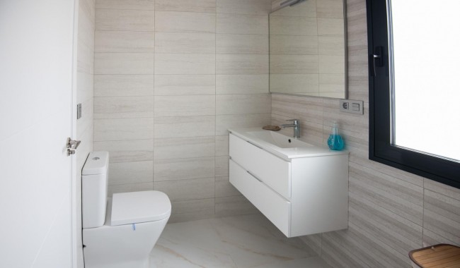 Nybyggnation - Villa - Pilar de La Horadada - Pinar de Campoverde