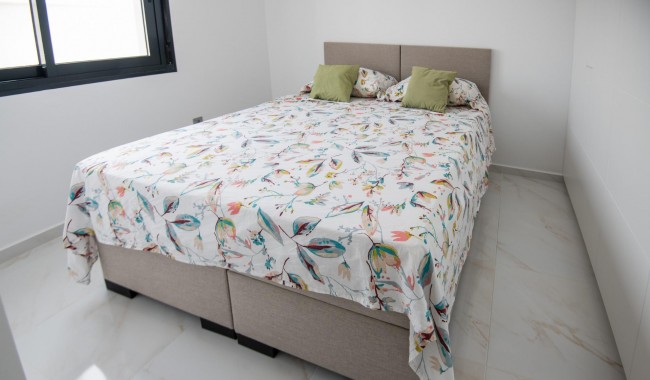 Nybyggnation - Villa - Pilar de La Horadada - Pinar de Campoverde