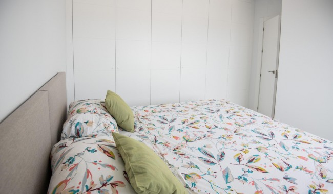 Nybyggnation - Villa - Pilar de La Horadada - Pinar de Campoverde